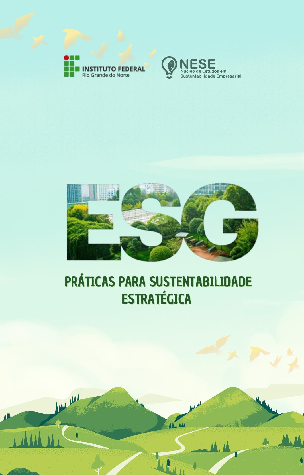 ESG: Práticas para Sustentabilidade Estratégica