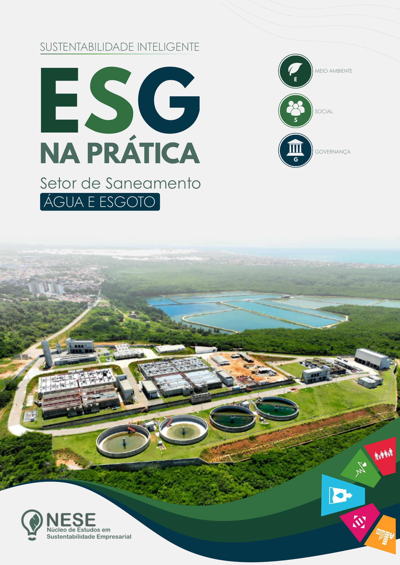 Sustentabilidade Inteligente: ESG na Prática